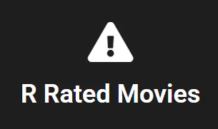 R-Rated Movies