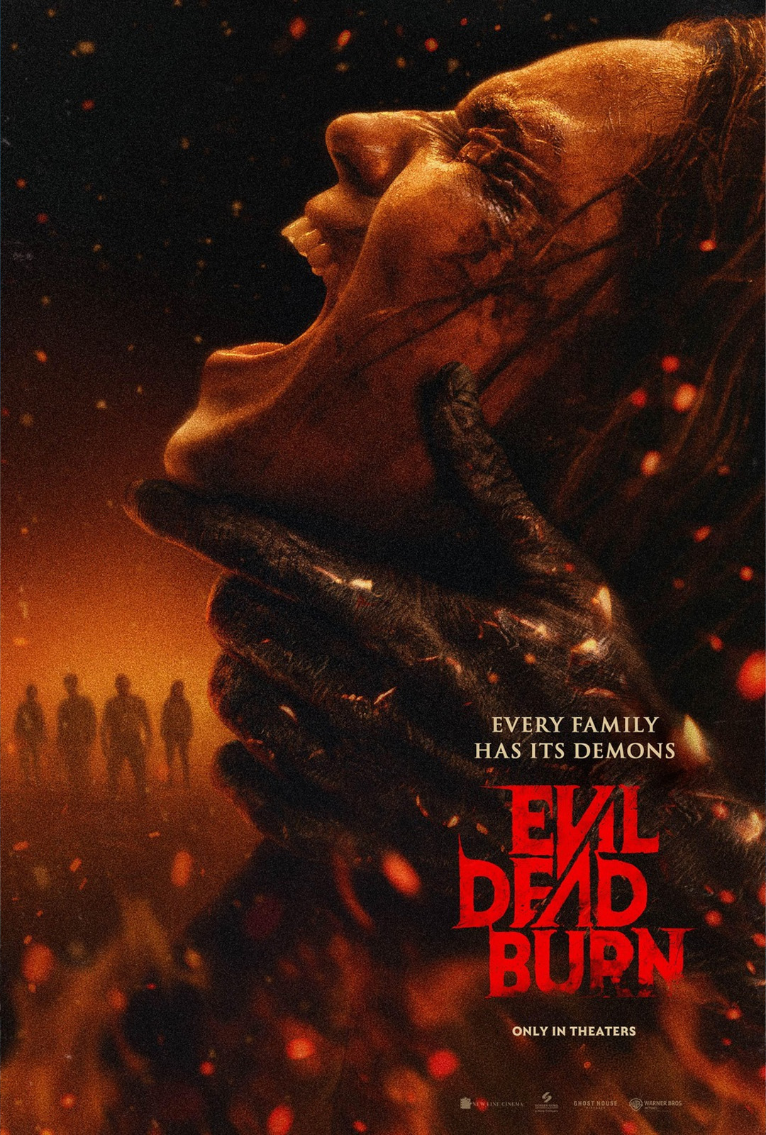 Evil Dead Burn