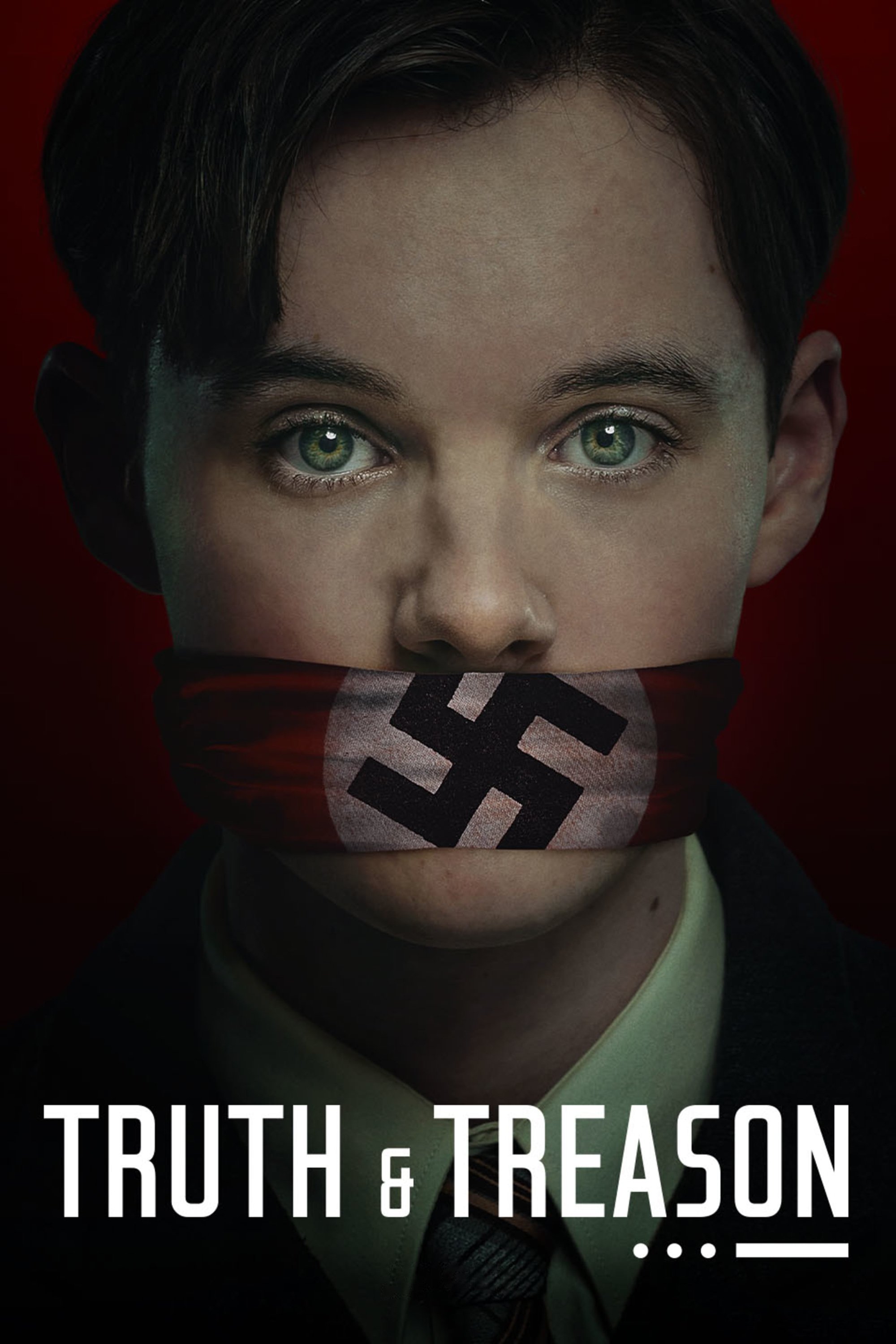 Poster for Truth & Treason