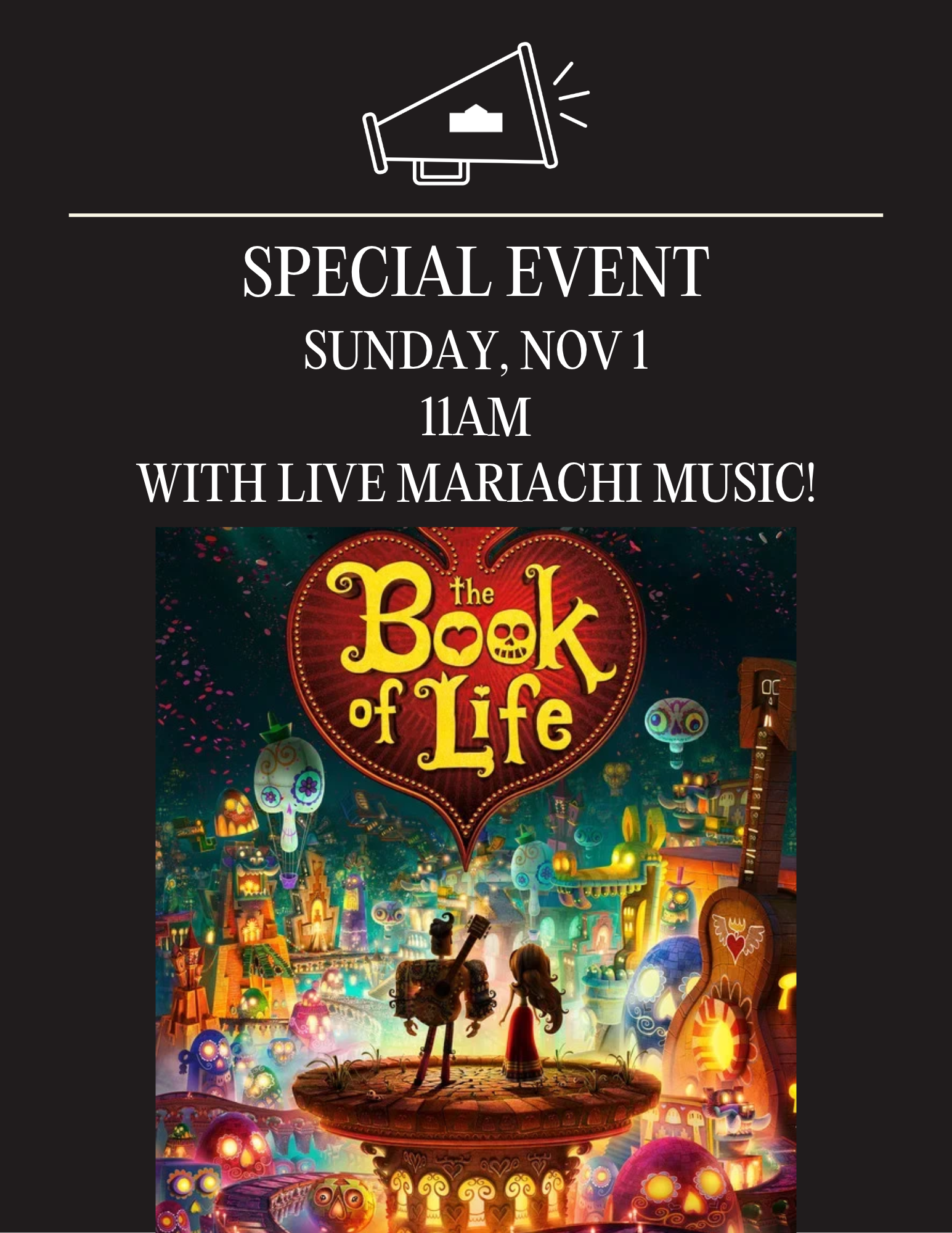 The Book of Life