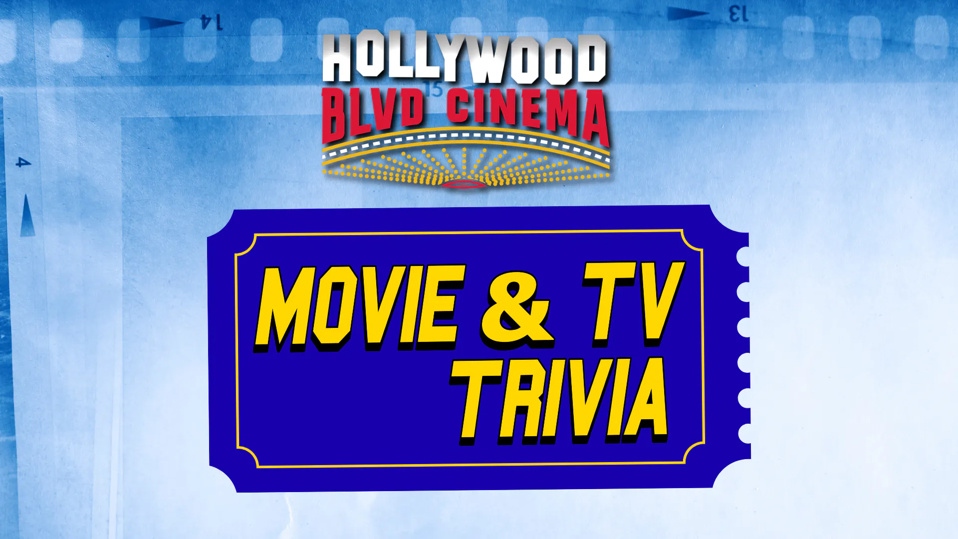 Movie and TV Trivia