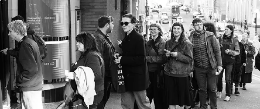 Support Glasgow Film
