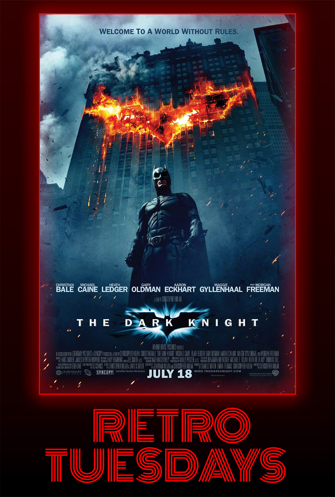 The Dark Knight