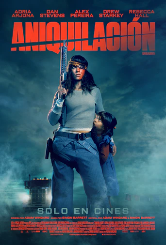Afiche de Onslaught