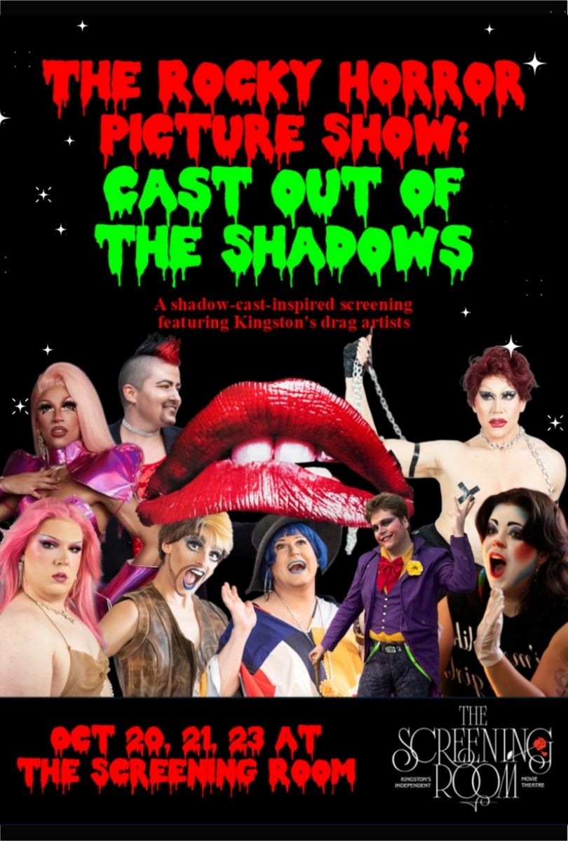 The Rocky Horror Picture Show (1975) w/ Live Drag Artists