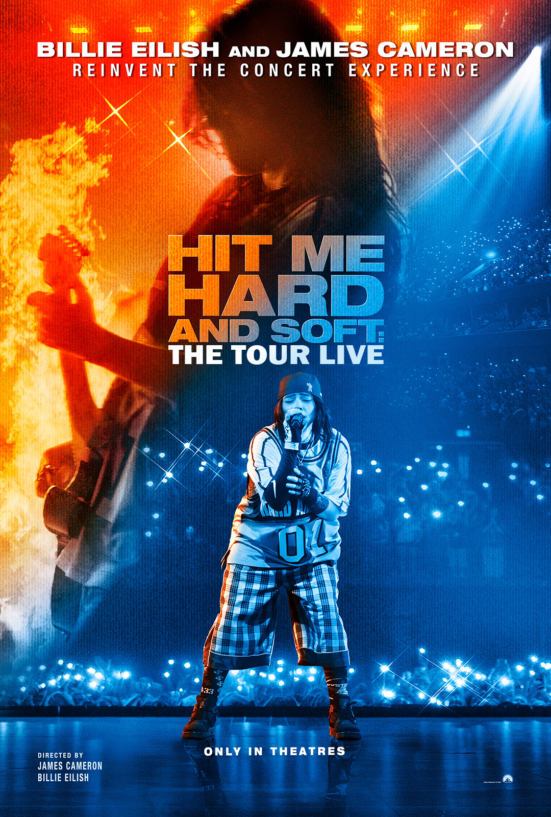 Billie Eilish: Hit Me Hard and Soft - The Tour Live