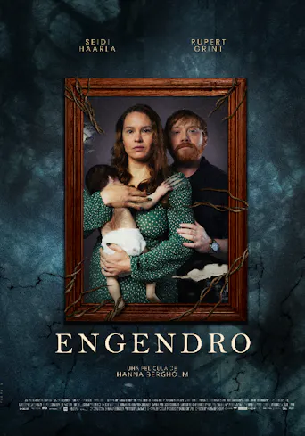 Póster de Engendro