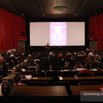 An Evening with Lisa Wilcox