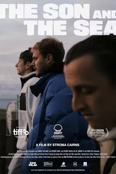 Poster for The Son and the Sea
