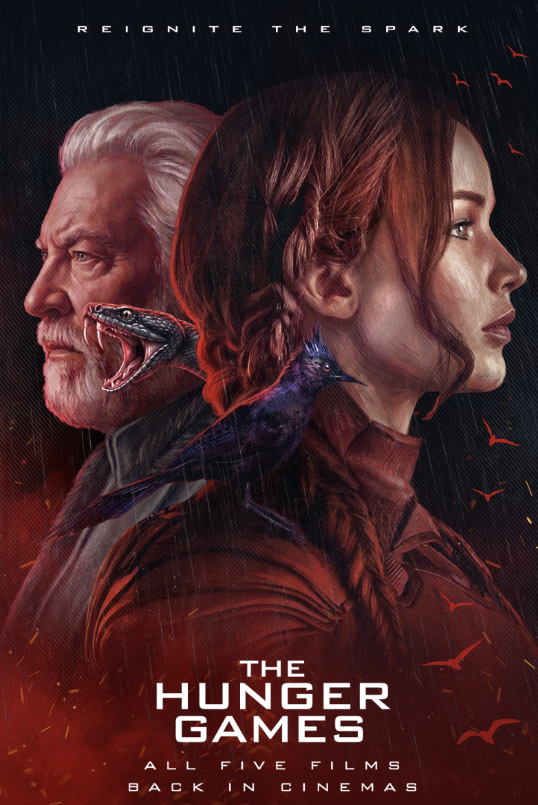 The Hunger Games: Mockingjay - Part 2