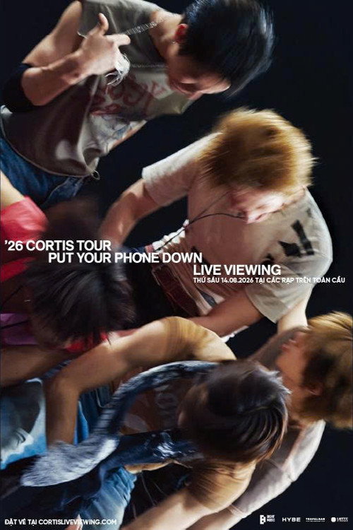 2026 CORTIS TOUR <PUT YOUR PHONE DOWN> IN LA: DELAYED LIVE PERFORMANCE