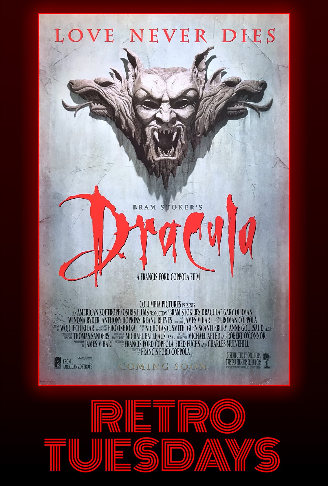 Bram Stoker's Dracula