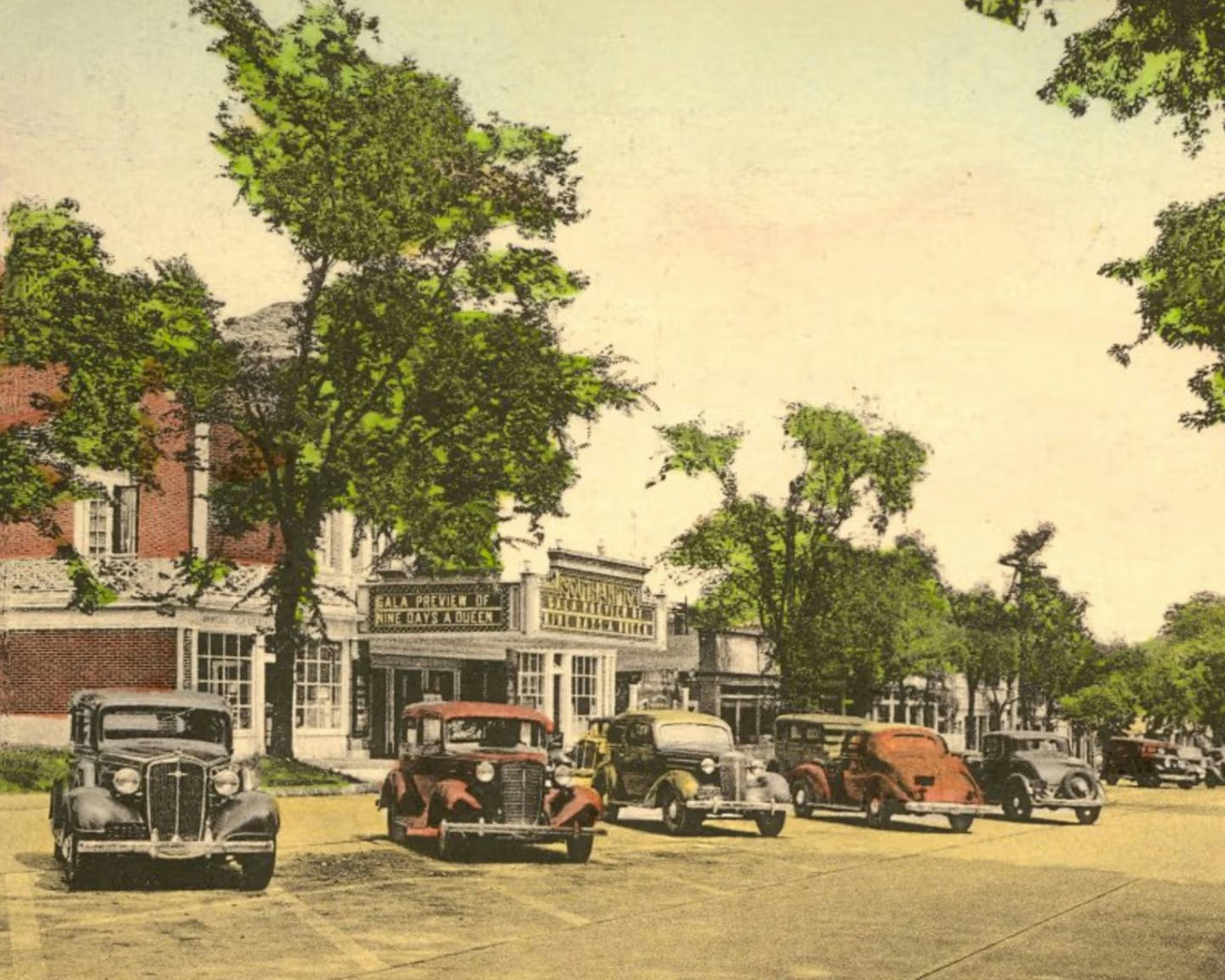 Historic Southampton Playhouse image