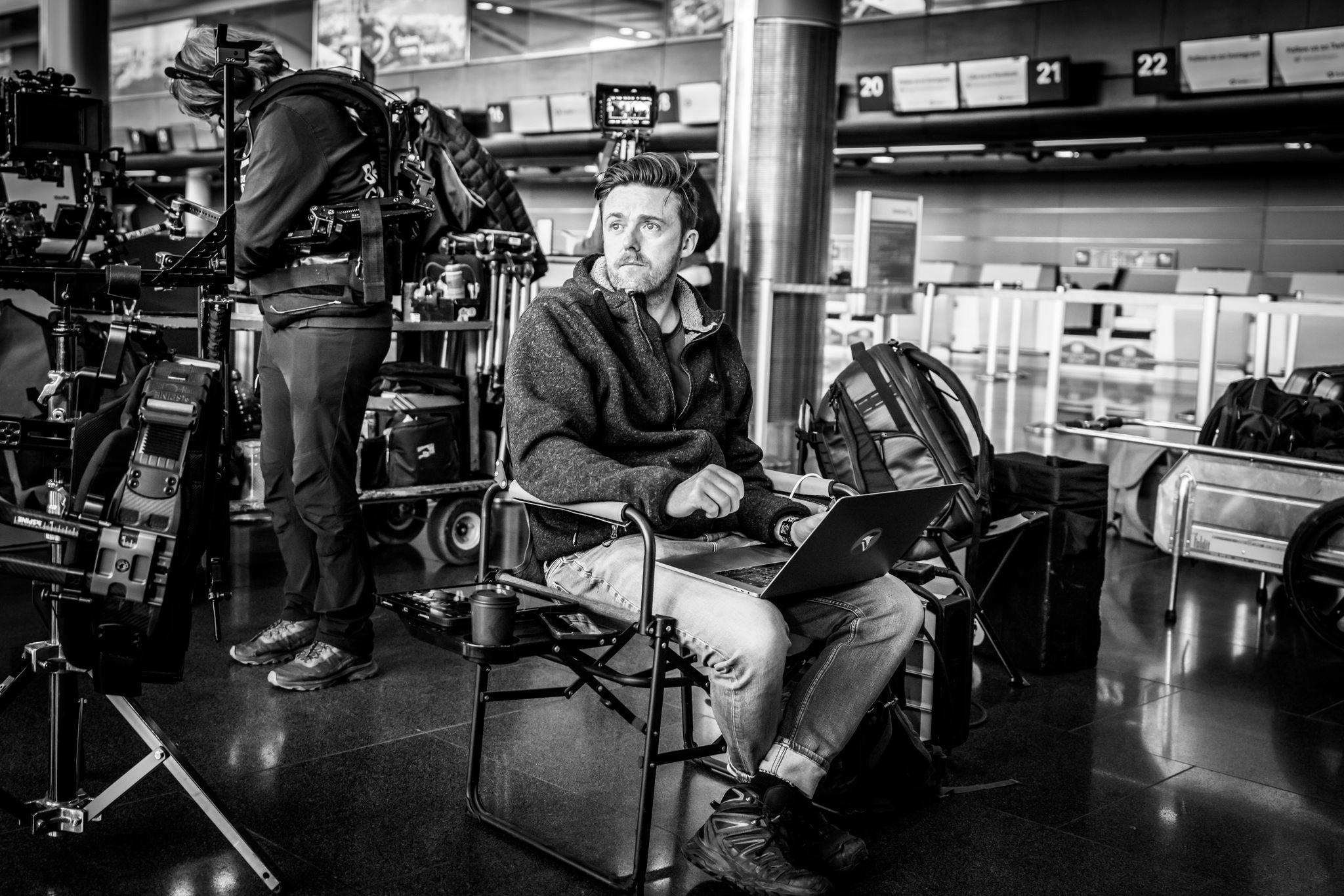 Headshot image for Brian J. Falconer