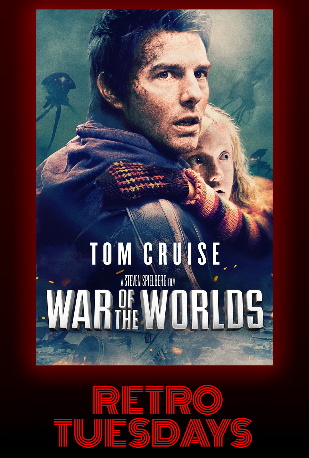 War of the Worlds