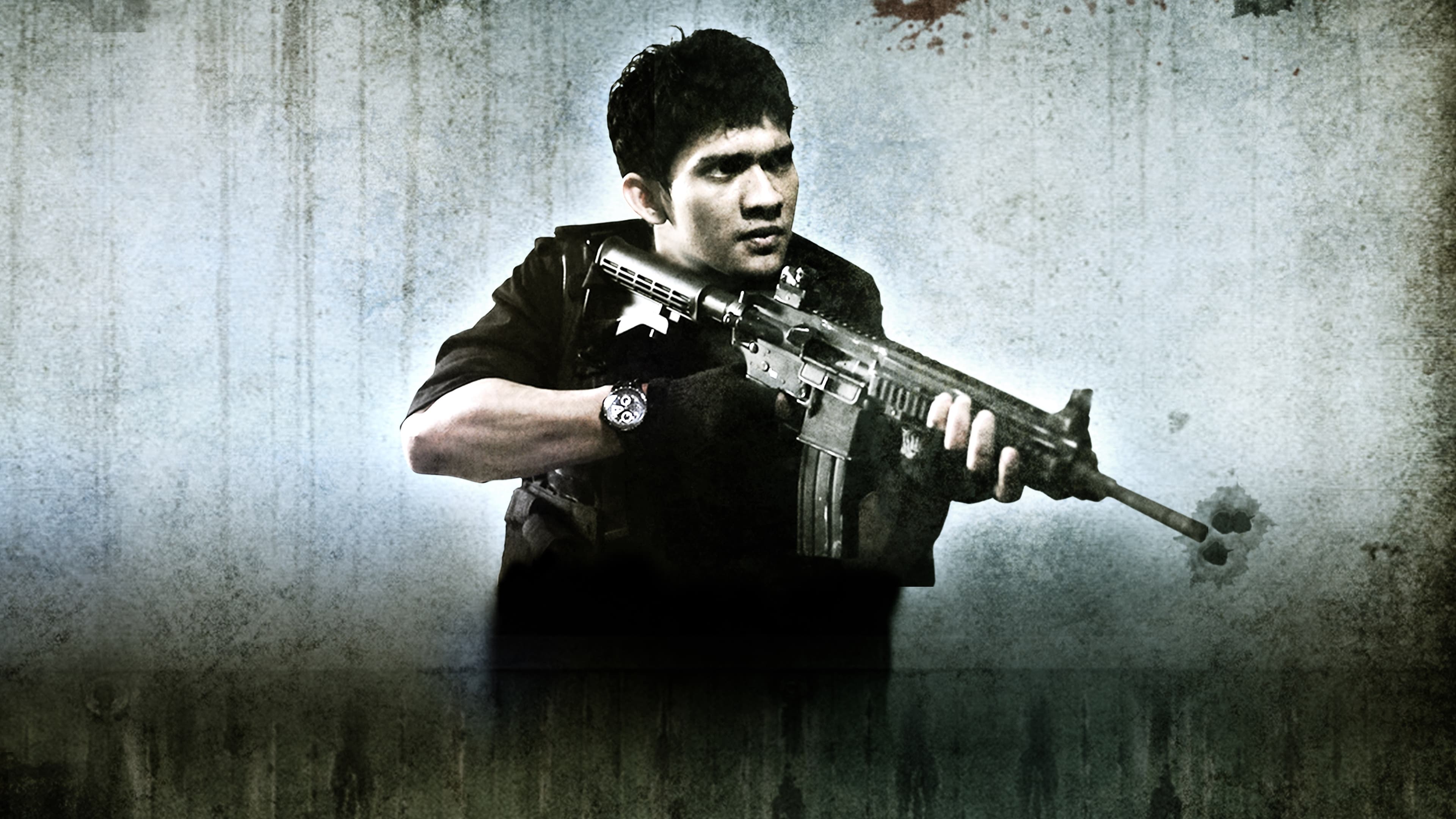 The Raid Redemption poster