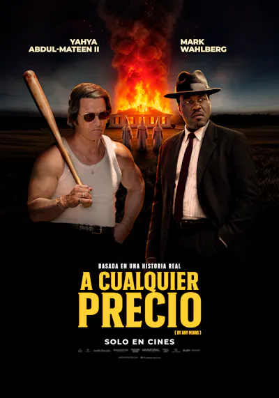 A Cualquier Precio