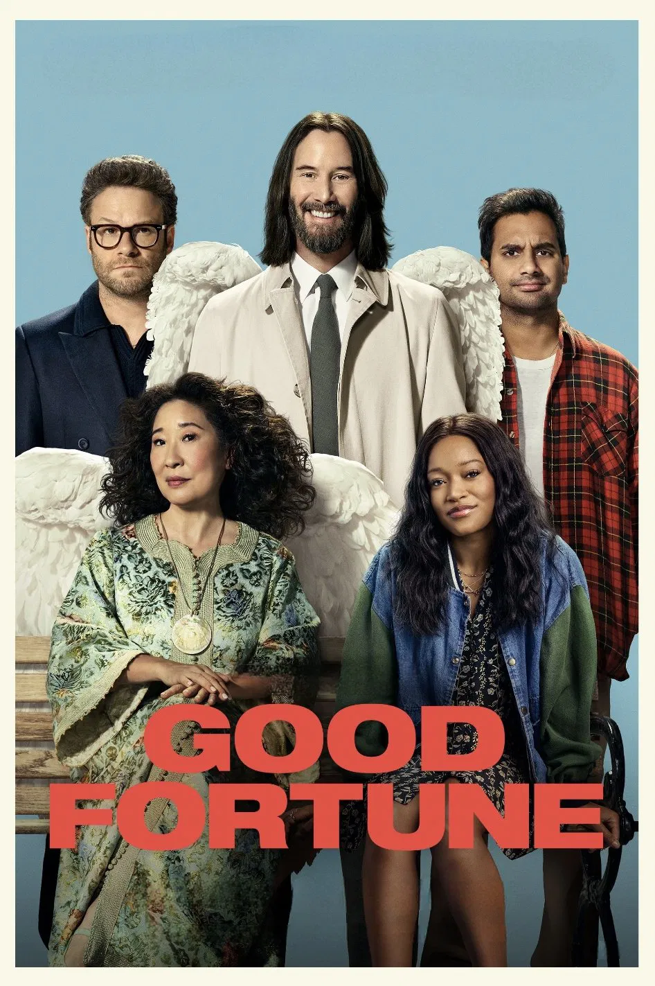 Poster for Good Fortune