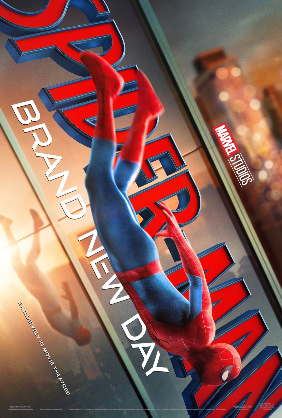 Spider-Man: Brand New Day