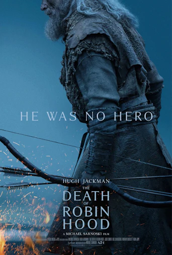 Afiche de The Death of Robin Hood